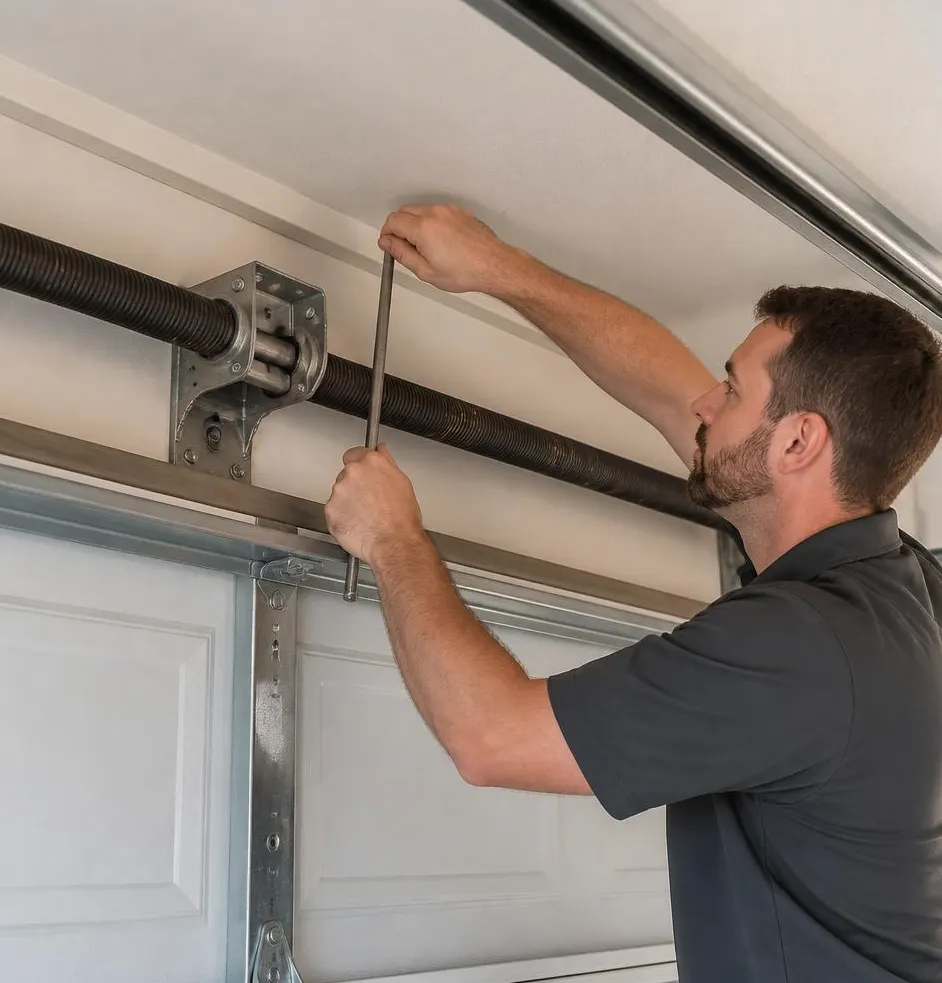 Bent Garage Door Tracks: What Columbus Homeowners Notice First — Columbus Garage Door Pro, Columbus, OH