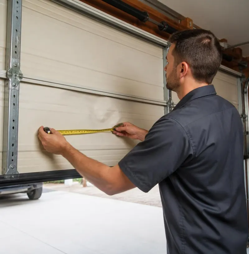 Garage Door Repair in Columbus