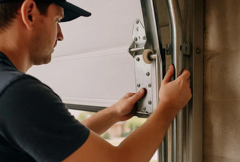 Garage Door Installation in Columbus